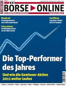 Boerse Online No 50 2010