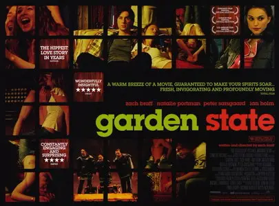 Garden State / Страна садов (2004)