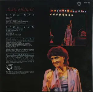 Sally Oldfield  - In Concert (1982) [2007, Universal Music, POCE 1121] Re-up