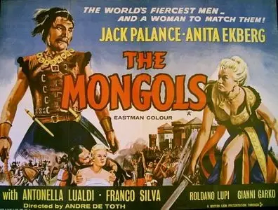 The Mongols (1961)