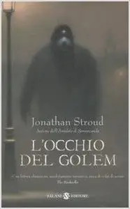 Jonathan Stroud: L'occhio del Golem. Il ciclo di Bartimeus: 2