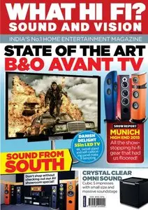 What Hi-Fi India - June 2015