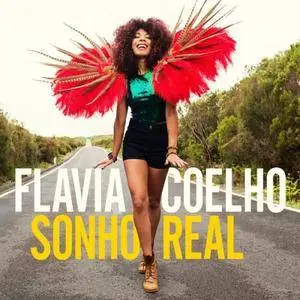 Flavia Coelho - Sonho real (2016) [Official Digital Download]