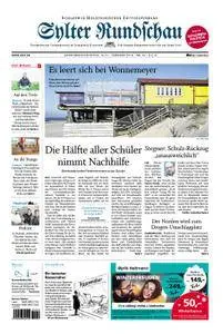 Sylter Rundschau - 10. Februar 2018