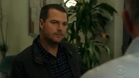 NCIS: Los Angeles S10E18