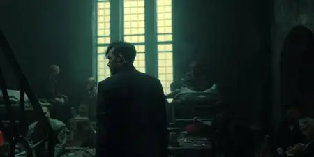 Pennyworth S01E09