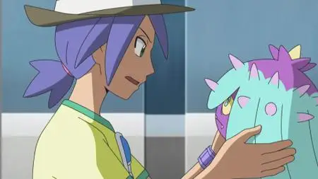 Pokémon S22E40