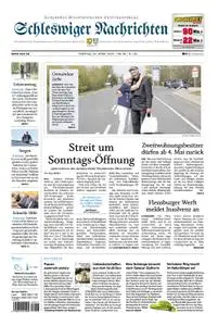 Schleswiger Nachrichten - 24. April 2020
