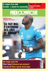 Midi Olympique Vert - 5 Juin 2020