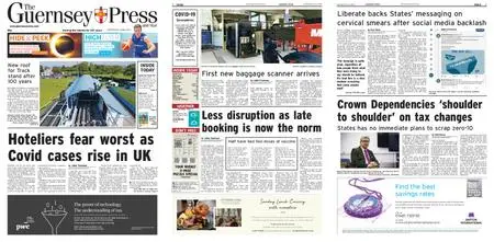 The Guernsey Press – 09 June 2021