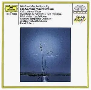 Mendelssohn: A Midsummer Night's Dream / Kubelik