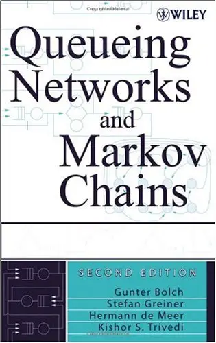 Queueing Networks and Markov Chains (Repost)