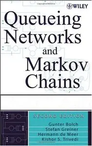 Queueing Networks and Markov Chains (Repost)