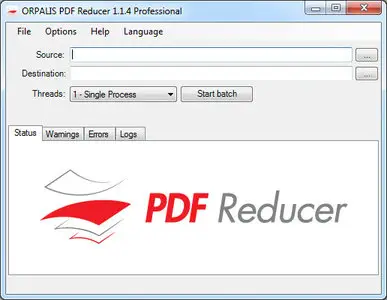 ORPALIS PDF Reducer Pro 3.0