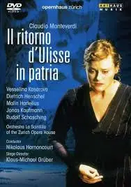 Claudio Monteverdi - Il ritorno d'Ulisse in patria (2012) DVD9