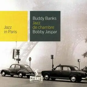 Buddy Banks, Bobby Jaspar - Jazz De Chambre [Recorded 1954-1956] (2000)