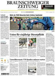 Braunschweiger Zeitung - 06. August 2018
