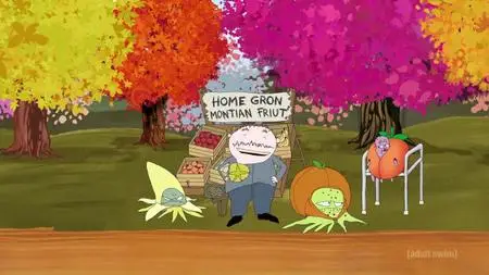 Squidbillies S12E01