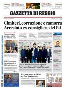 Gazzetta di Reggio - 13 Gennaio 2023