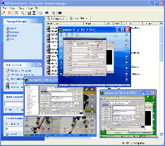 VNC Scan Enterprise Console 2006.12.14.9