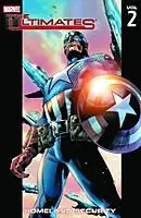The Ultimates: Vol 2 [in spanish]