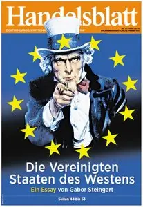 Handelsblatt vom Freitag, 01. Februar 2013