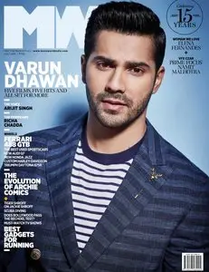 Man's World - July 2015
