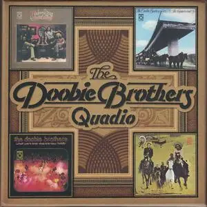 The Doobie Brothers ‎– Quadio (2020) [Official Digital Download]