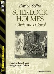 Enrico Solito - Sherlock Holmes Christmas Carol