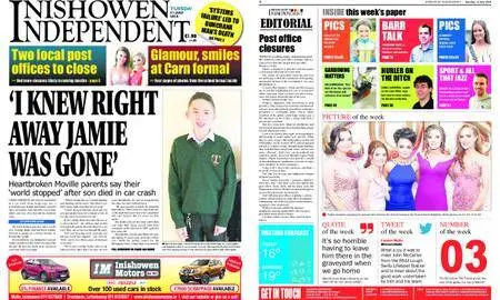 Inishowen Independent – September 28, 2018