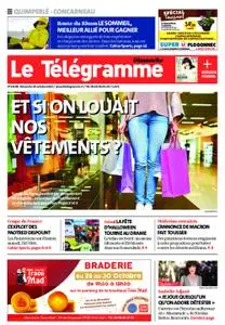 Le Télégramme Concarneau – 30 octobre 2022