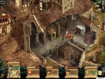 Robin Hood: The Legend of Sherwood (2002) [+Bonus Pack]