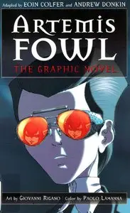 Artemis Fowl GN #1 - First Book
