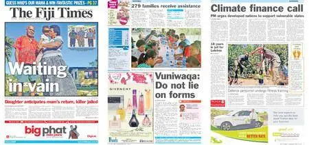 The Fiji Times – May 09, 2018