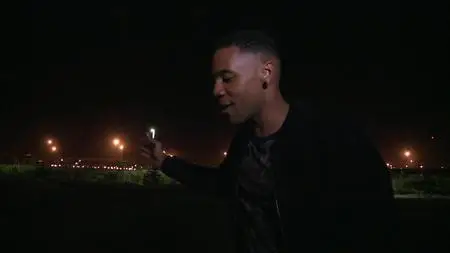 Reggie Yates Outside Man S01E02