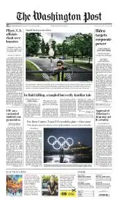 The Washington Post - July 10, 2021