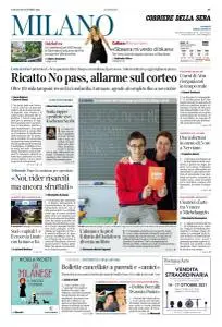 Corriere della Sera Milano - 16 Ottobre 2021