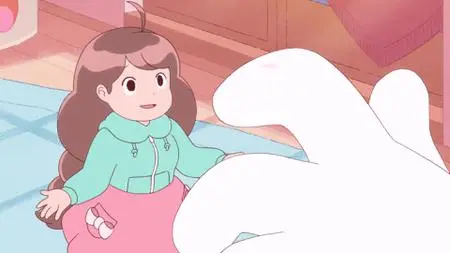 Bee and PuppyCat S02E15