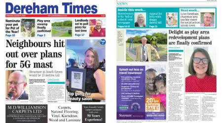 Dereham Times – October 06, 2022