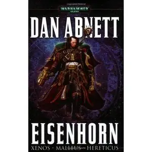 Dan Abnett, "Eisenhorn"