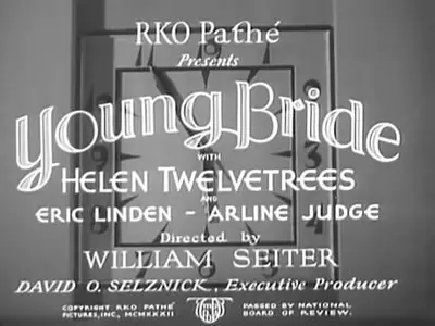 Young Bride (1932)