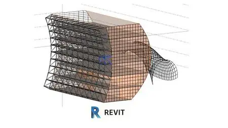 Bim Revit Architectural Conceptual Mass Modeling With Dynamo