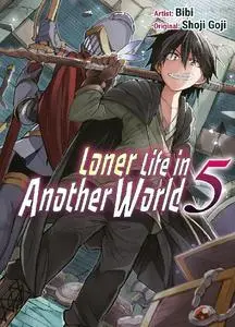 Kaiten Books-Loner Life In Another World No 05 Manga 2023 Hybrid Comic eBook