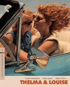 Thelma & Louise (1991) [Criterion] + Extras