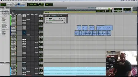 Matthew Weiss - Mixing Rap Vocals 2 (2015)