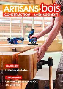 Artisans-Bois & Architecture - mars/avril 2018