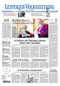 Leipziger Volkszeitung Delitzsch-Eilenburg - 22. Oktober 2018