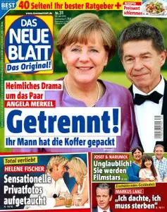 Das Neue Blatt – 25. Juli 2018