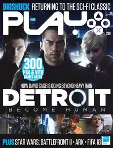 Play – 30 November 2017