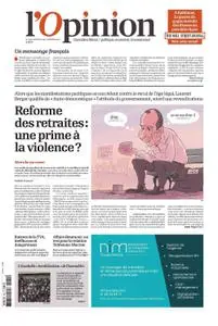 L'Opinion – 10 février 2023